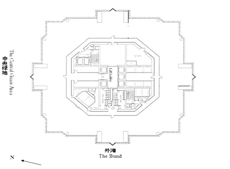 金茂大厦（浦东新区-陆家嘴）